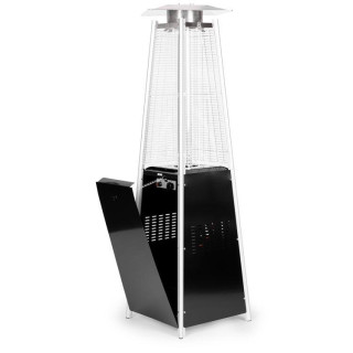 Gázüzemű kerti fűtőberendezés 180 cm 11,5 kW