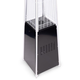 Gázüzemű kerti fűtőberendezés 180 cm 11,5 kW