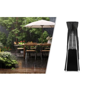 Gázüzemű kerti fűtőberendezés 180 cm 11,5 kW