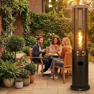 Gáz teraszfűtő 11 kW