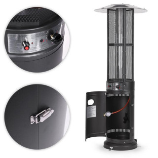 Gáz teraszfűtő 11 kW