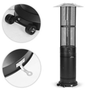 Gáz teraszfűtő 11 kW