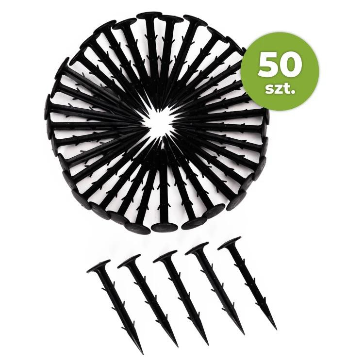 Agrotextil rögzítőcsapok - 50 db 15 cm