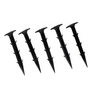 Agrotextil rögzítőcsapok - 50 db 15 cm