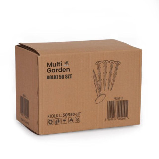 Agrotextil rögzítőcsapok - 50 db 15 cm